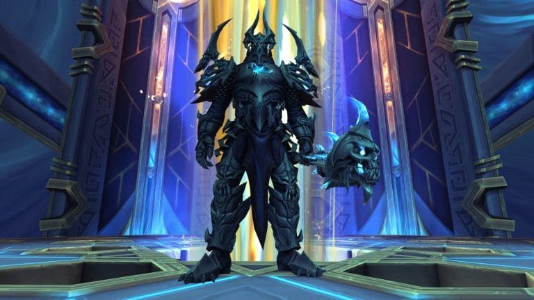 World of Warcraft patch 9.2: Eternity’s End wordt laatste grote patch van Shadowlands