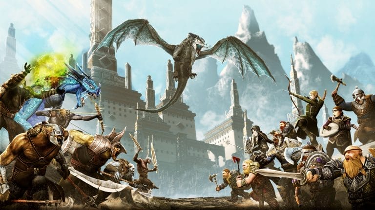 The Lord of the Rings Online krijgt visuele upgrades