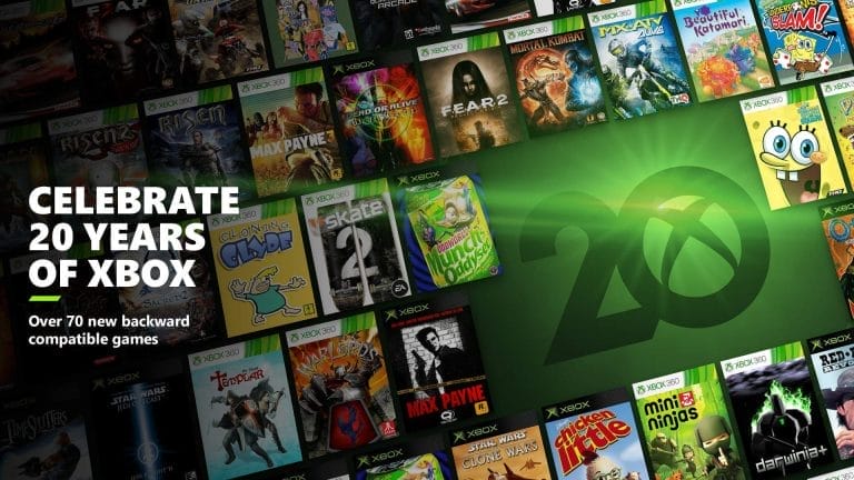 Microsoft voegt nog eens 70 games toe aan backward compatibility-lijst