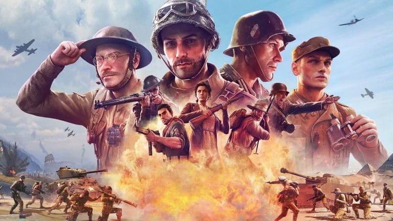 Nieuwe Company of Heroes 3 toont de gloednieuwe mediterrane gebieden