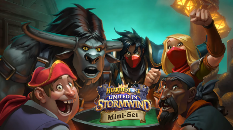 Blizzard brengt Hearthstone United in Stormwind The Deadmines Mini-Set uit, dit zijn alle kaarten