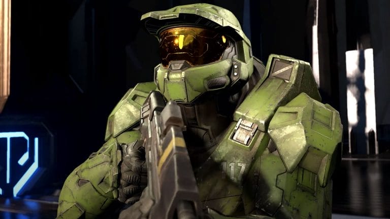 Heel wat gameplaybeelden getoond van Halo Infinite campaign