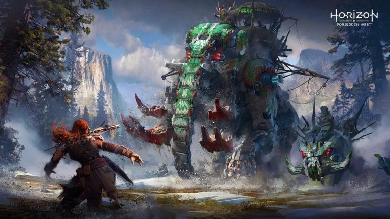 Sony en Guerrilla Games geven meer details over Horizon II: Forbidden West