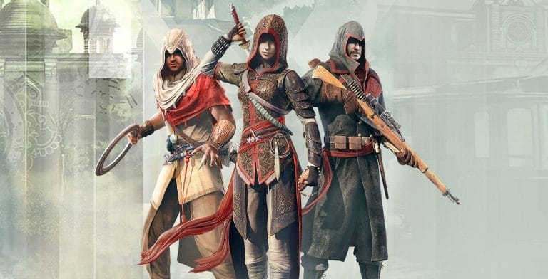 Ubisoft geeft Assassin’s Creed Chronicles Trilogy tijdelijk gratis weg
