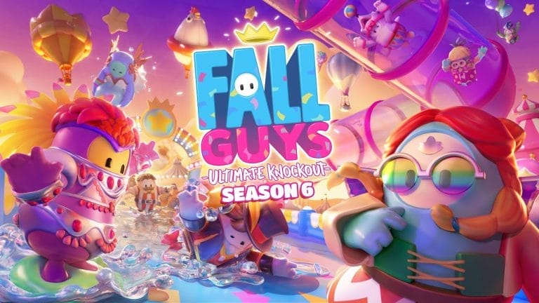 Fall Guys Season 6: Party Spectacular gaat volgende week van start