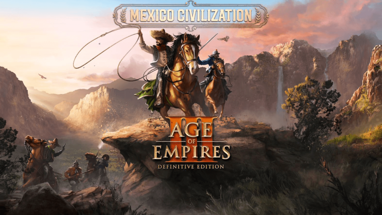Age of Empires 3: Definitive Edition krijgt volgende week Mexico DLC