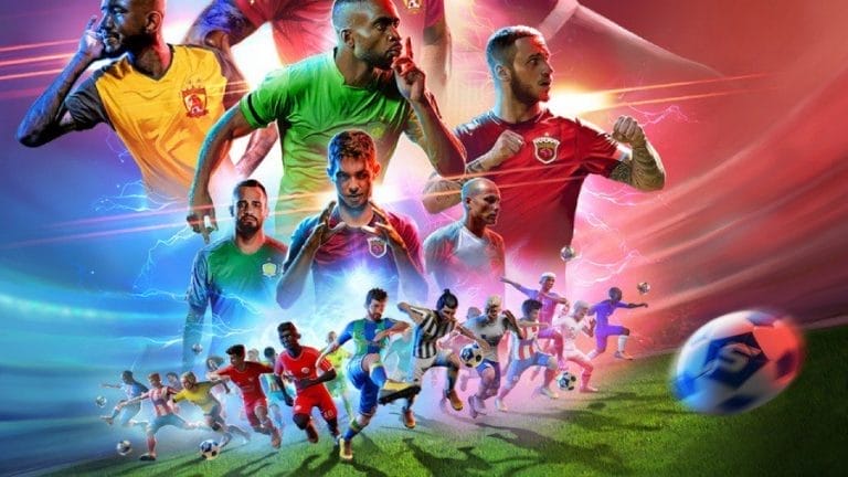 Nieuwe voetbalgame Sociable Soccer verschijnt in Q2 van 2022