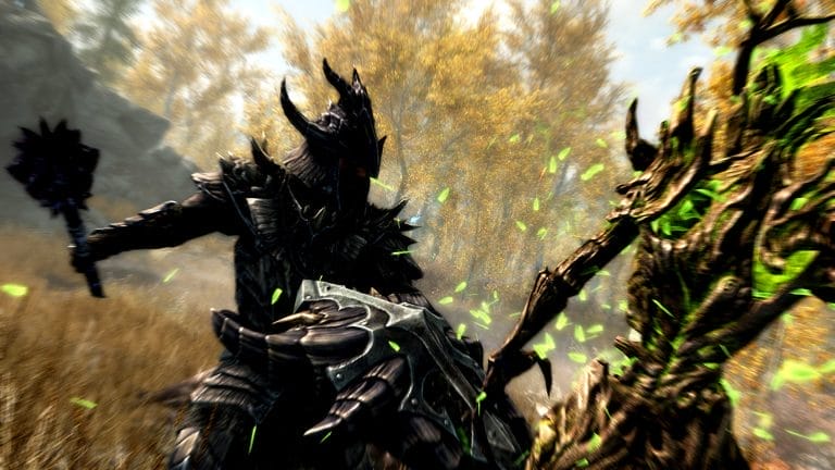The Elder Scrolls V: Skyrim Anniversary Edition trailer is vrijgegeven