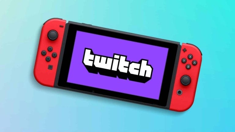 Twitch-applicatie is nu beschikbaar op de Nintendo Switch