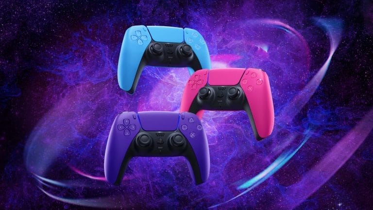Deze week in de winkels: nieuwe kleurenopties voor de PS5 DualSense-controller