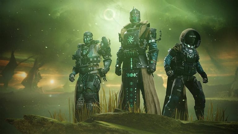 Exotische wapens en meer in de nieuwe trailer van Destiny 2: The Witch Queen