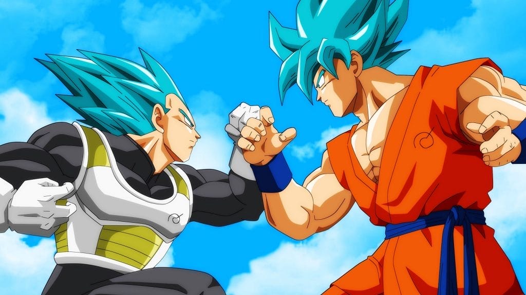 Dragon Ball Super