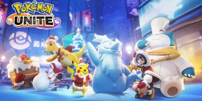 Pokémon Unite krijgt festiviteiten met nieuwe modi en Pokémon