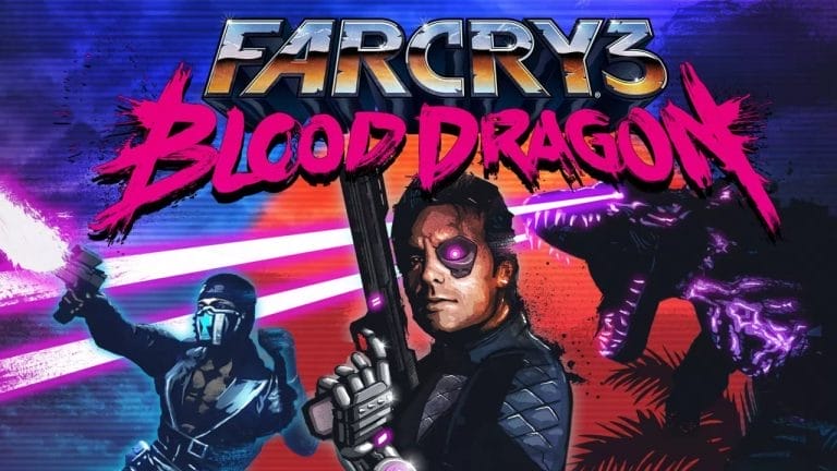 Ubisoft brengt Far Cry: Blood Dragon Classic Edition uit – Launch trailer