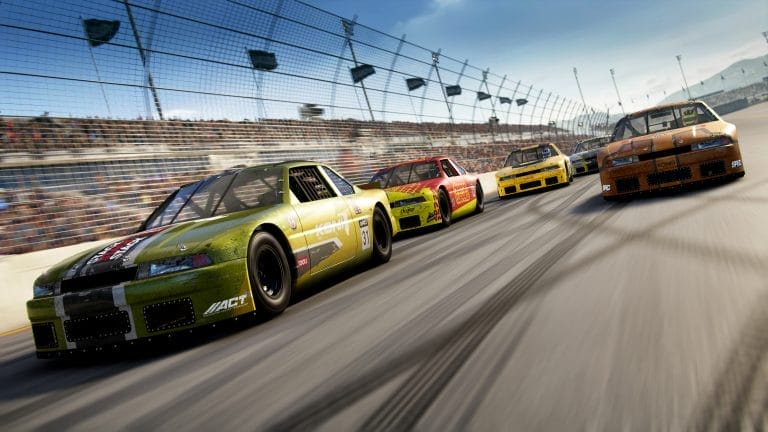 EA en Codemasters tonen eerste gameplaybeelden van GRID: Legends