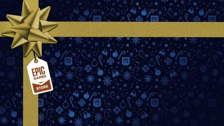 2024 kerstcadeau 12 van Epic is een action tower defense game, 24 uur lang gratis te claimen