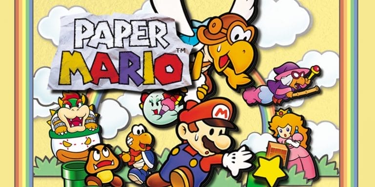 Paper Mario komt binnenkort naar Nintendo Switch Online + uitbreidingspakket