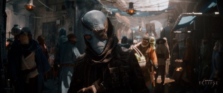 Star Wars Eclipse is mogelijk 3 tot 4 jaar van ons verwijderd