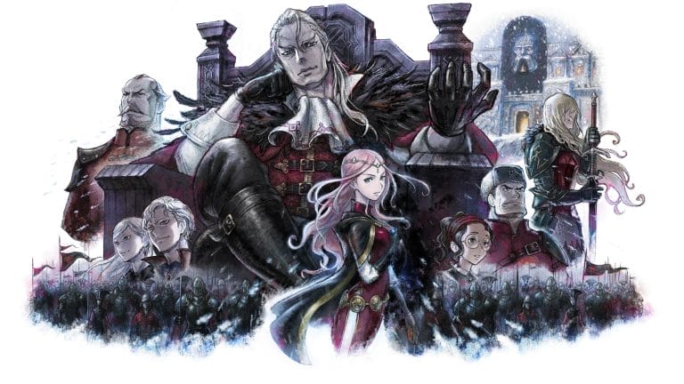 2.5D HD JRPG Triangle Strategy bereikt mijlpaal van 1 miljoen verkochte exemplaren