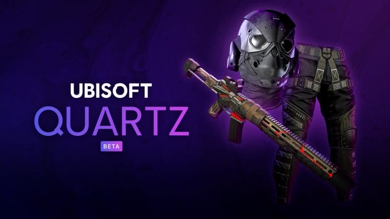 Ubisoft kondigt Quartz aan, een platform voor NFT’s voor videogames
