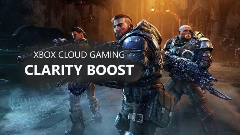 Clarity Boost is nu in bèta voor Xbox Cloud Gaming op de PC