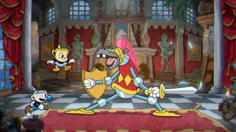 Cuphead The Delicious Last Course DLC verschijnt volgend jaar