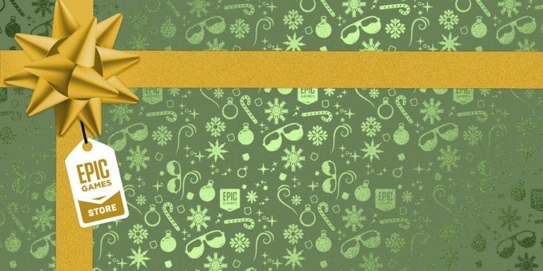 2024 kerstcadeau 6 van Epic is open wereld survival dungeon crawler, 24 uur lang gratis te claimen