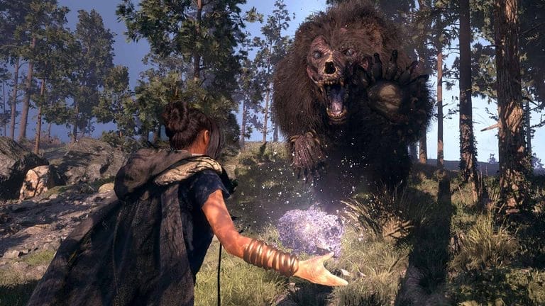 Forspoken gameplay getoond en releasedatum bekendgemaakt