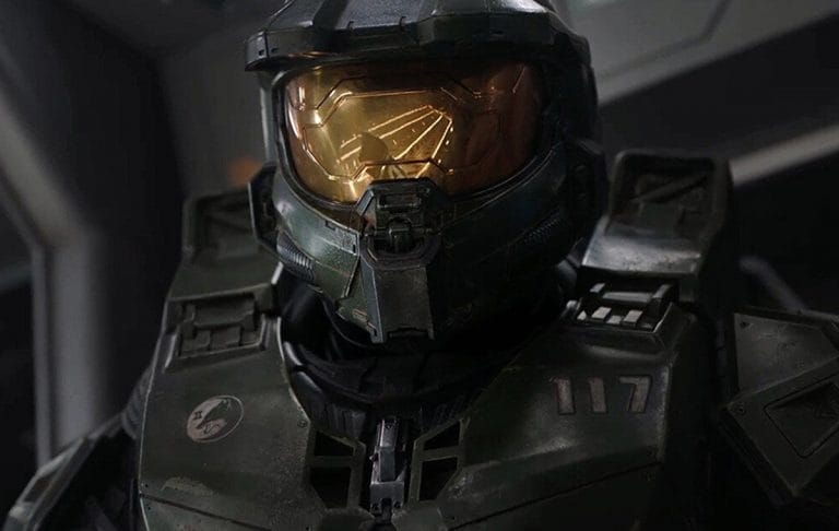 Bekijk de eerste trailer van de Halo-televisieserie