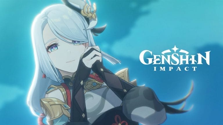 Maak kennis met Shenhe, vanaf volgende week speelbaar in de free-to-play open wereld RPG Genshin Impact