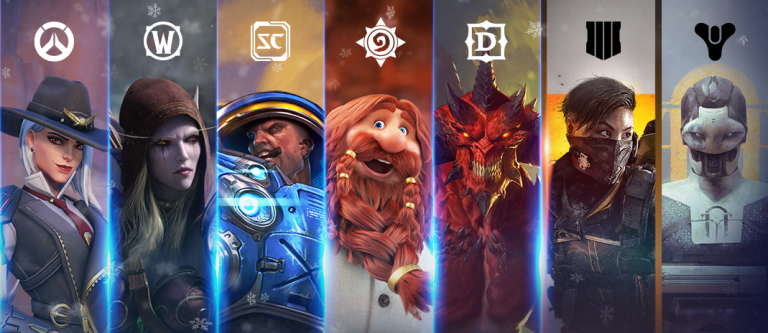 Sony verwacht dat games van Activision Blizzard voorlopig gewoon gaan verschijnen op PlayStation