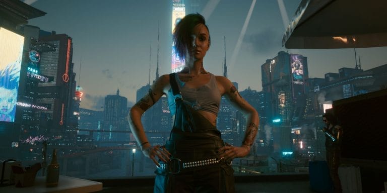 Cyberpunk 2077 krijgt binnenkort mogelijk update
