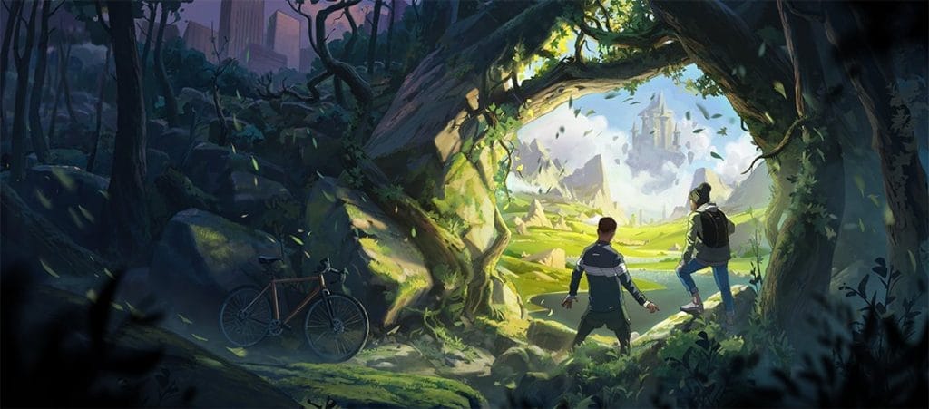 Blizzard mystery project