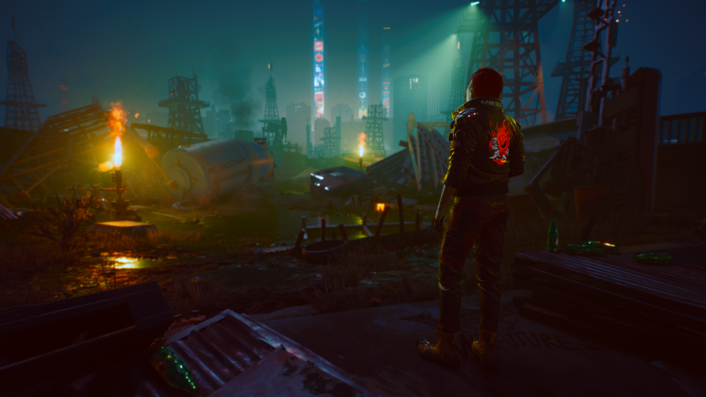 Cyberpunk 2077
