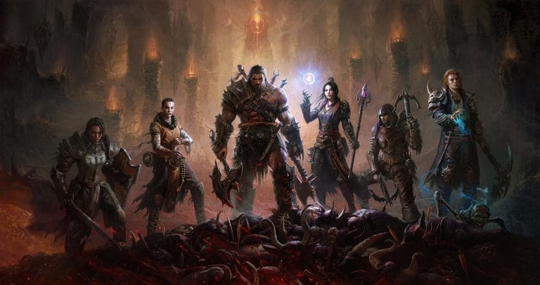 Hands-on: Diablo Immortal – Een volledige Diablo ervaring die verrassend goed is
