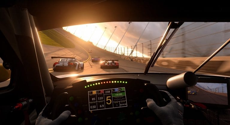 Acteur Orlando Bloom speelt in Sony’s Gran Turismo-film