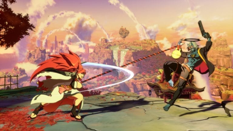 Fan favoriet Baiken komt later deze week naar Guilty Gear Strive – Trailer