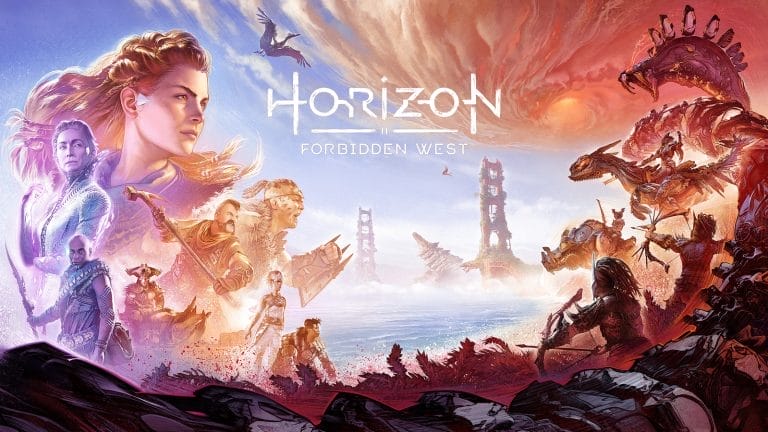 Bekijk hier de epische nieuwe story trailer van Horizon II: Forbidden West