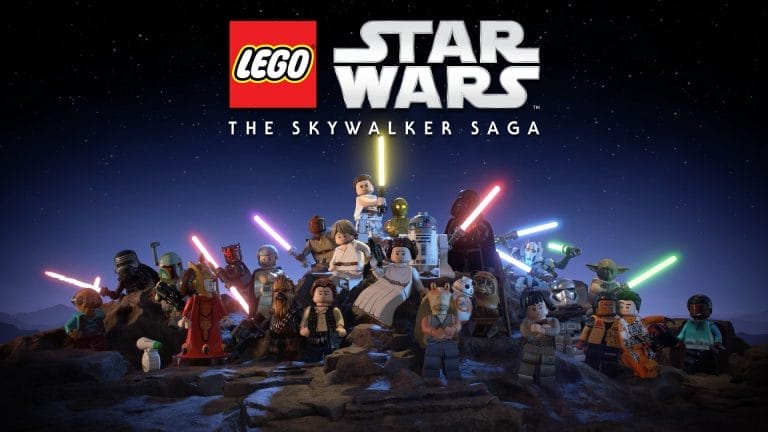 LEGO Star Wars: The Skywalker Saga – De beste LEGO en Star Wars-game in Jaren