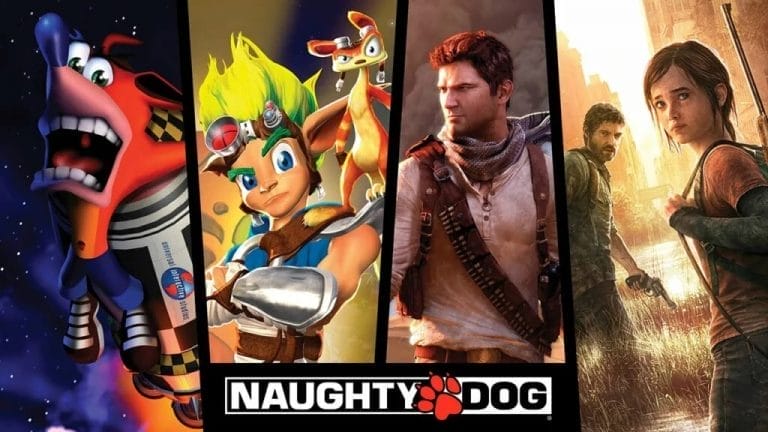 Naughty Dog hoefde zich geen zorgen te maken over ontwikkelbudgetten na de overname door Sony
