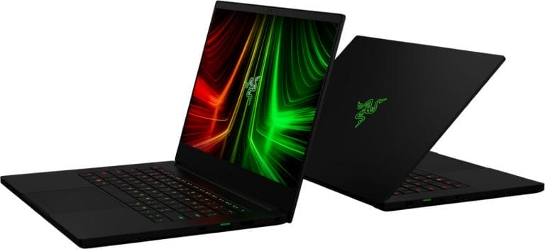 Dit zijn de 2022 modellen Razer Blade gaming laptops