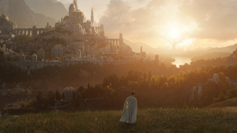 Prachtige gedetailleerde posters vrijgegeven van Amazon’s The Lord of the Rings tv-serie