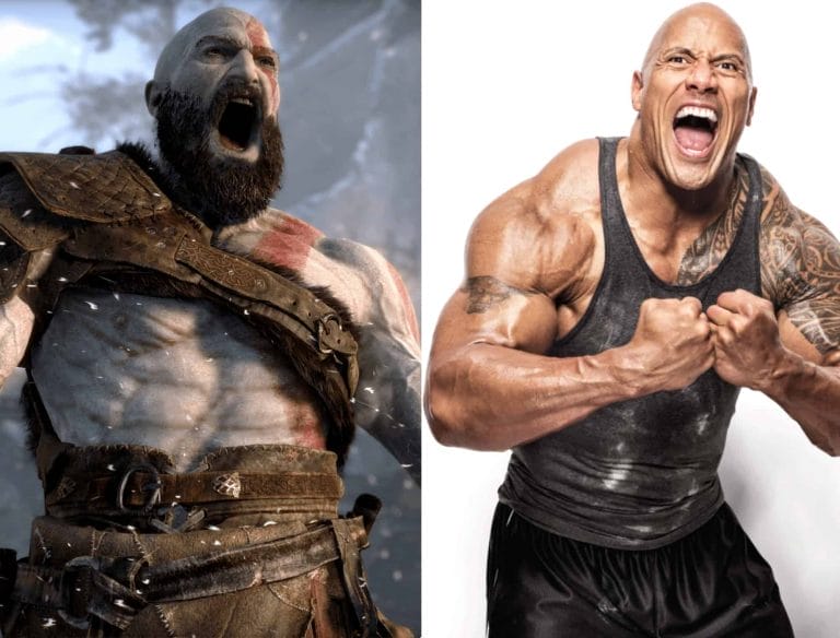 The Rock werkt aan een ‘badass’ nieuwe film over een game-franchise