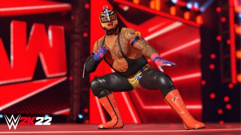 MyRise en Showcase modi in de nieuwe trailer van WWE 2K22