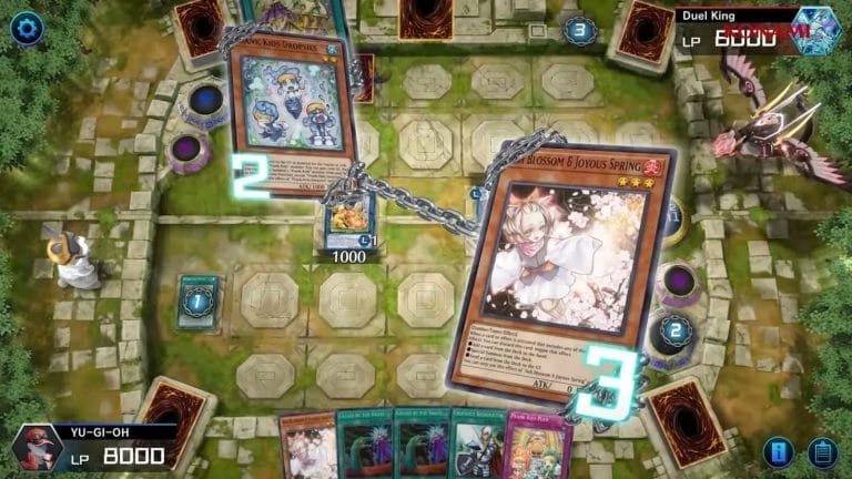 Free-to-play game Yu-Gi-Oh! Master Duel met 10000 kaarten is vanaf vandaag speelbaar