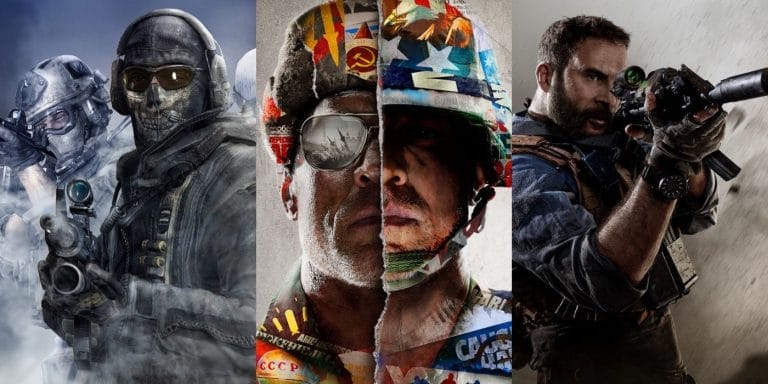 Sony geeft zich over en sluit deal met Microsoft, Call of Duty blijft uitkomen op PlayStation