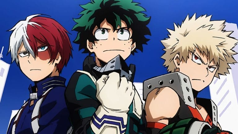 My Hero Academia: Ultra Rumble officieel aangekondigd met eerste trailer, krijgt een bèta test