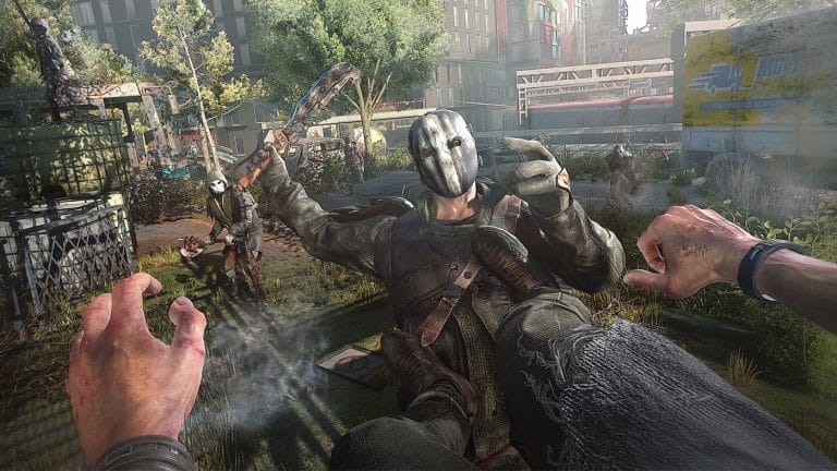 Het duurt 500 uur om Dying Light 2 ”volledig uit te spelen”