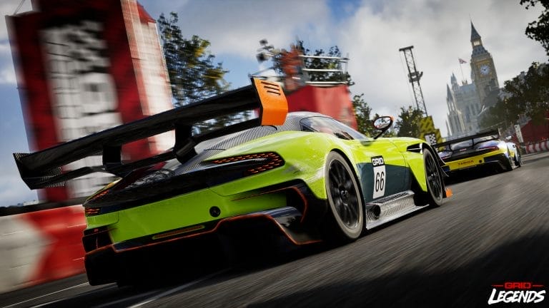 Preview: GRID: Legends (Story Mode) – Een vermakelijk verhaal met echte acteurs