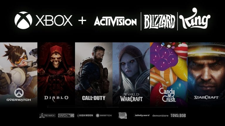 Breaking: De FTC wil de overname van Activision Blizzard door Microsoft blokkeren